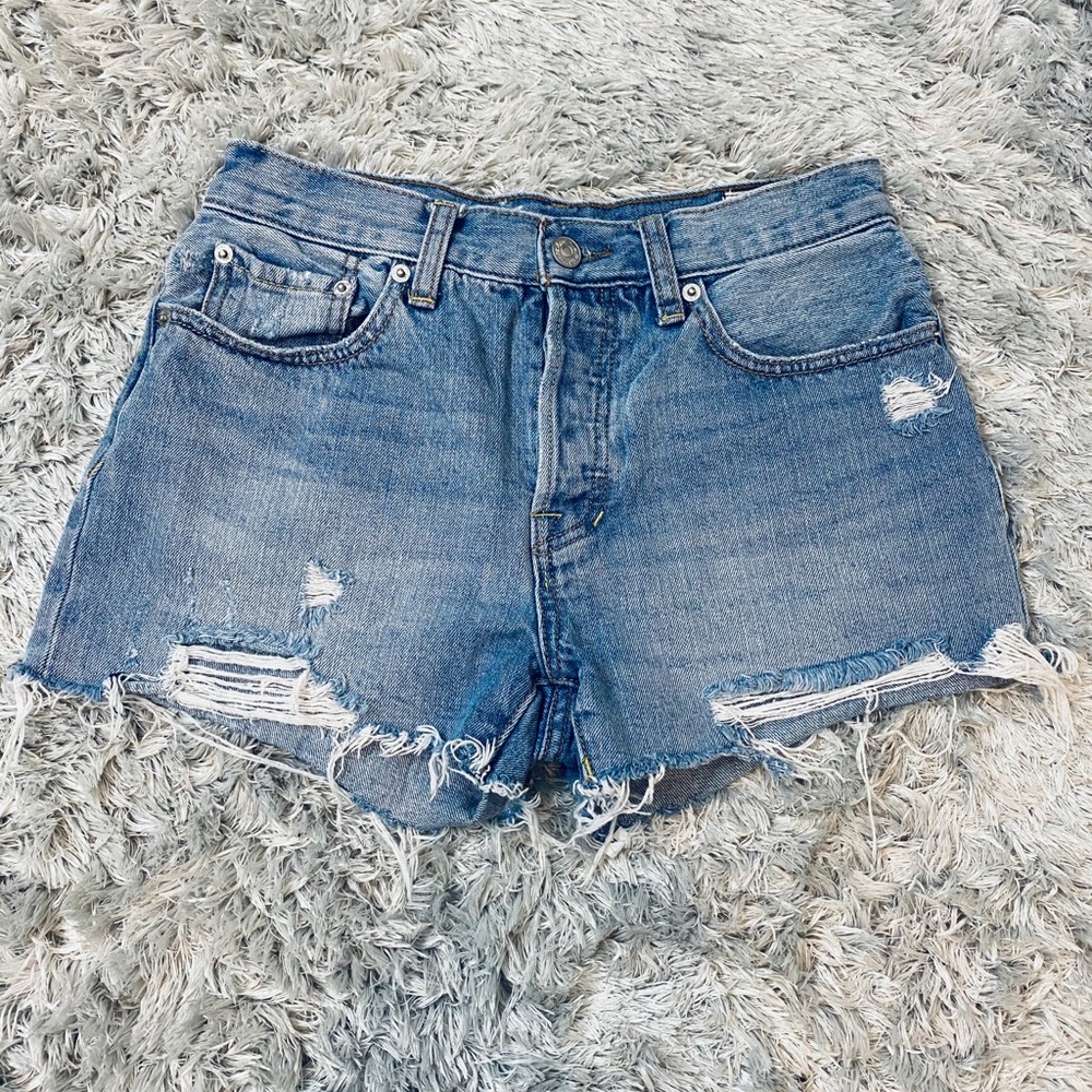 Free people shorts